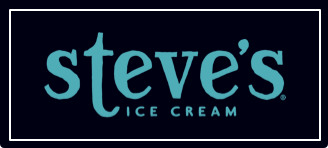 Steve's ice cream logo